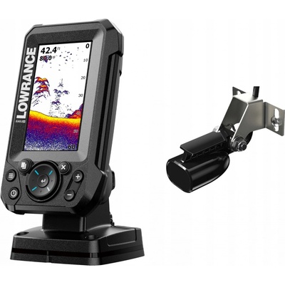 Lowrance Echolot Hook Reveval 7" se sondou Tripleshot – Hledejceny.cz