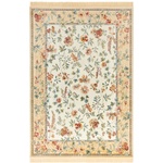 Hanse Home Бежов килим от вискоза 160x230 cm Oriental - Nouristan (104375-160x230)