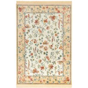 Hanse Home Бежов килим от вискоза 160x230 cm Oriental - Nouristan (104375-160x230)