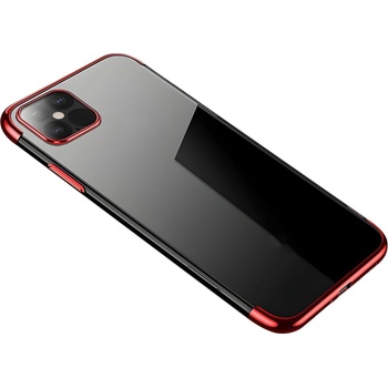 Apple Калъф VES за Apple iPhone 12 Mini - Червен KP9275