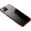 Apple Калъф VES за Apple iPhone 12 Mini - Червен KP9275