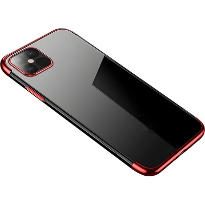 Apple Калъф VES за Apple iPhone 12 Mini - Червен KP9275