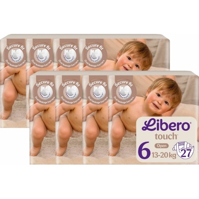 Libero Touch 16-26kg junior 7 200ks