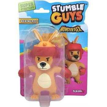 diramix Monsterflex: Фигурка Stumble Guys, която може да се разтегне - Boxing Roo (0440-BR)