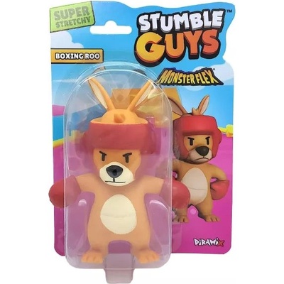 diramix Monsterflex: Фигурка Stumble Guys, която може да се разтегне - Boxing Roo (0440-BR)