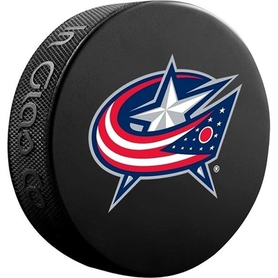 Inglasco / Sherwood NHL Logo Blister Columbus Blue Jackets