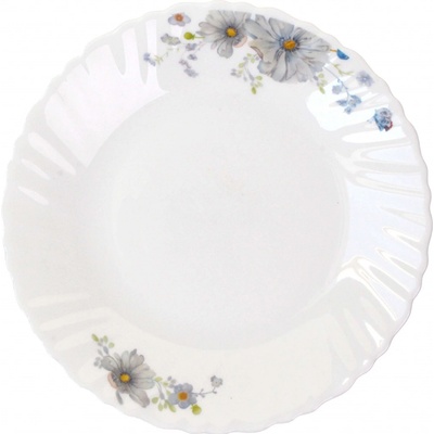 Cegeco TALÍŘ DEZERTNÍ AMELIA 19CM OPÁLOVÉ SKLO