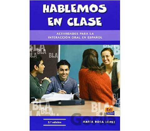 HABLEMOS EN CLASE