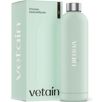 Vetain Термо бутилка от неръждаема стомана - 1000 ml - мента