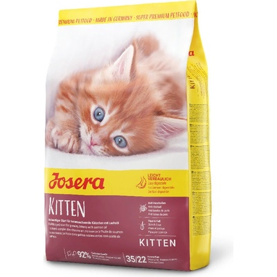 Josera Kitten 0,4 kg
