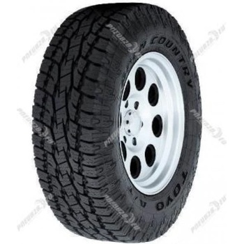 Toyo Open Country A/T plus 255/55 R18 109H