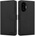 Tech-Protect Кожен тефтер за Xiaomi Poco F7 5G от Tech-Protect Wallet - Black (5906302330720)