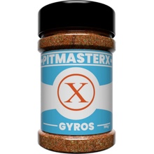 PitmasterX BBQ koření Gyros 195 g