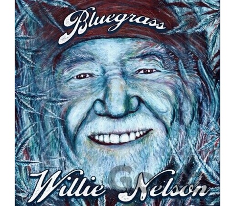 Nelson Willie: Bluegrass: CD