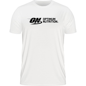 Optimum Nutrition Тениска True Strength White S