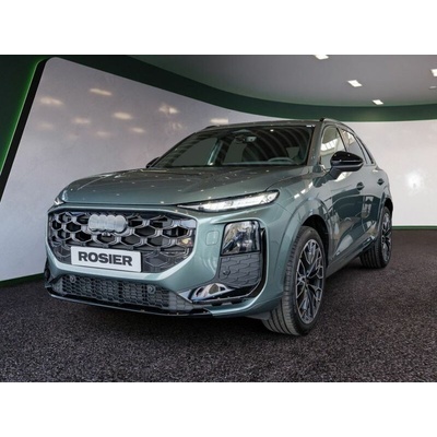 Audi Q3 TFSI quattro 195 kW