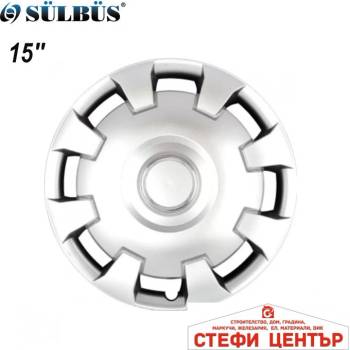 Image 1 of Sülbüs Тасове за джанти 15'' 303 (56281)