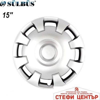 Sülbüs Тасове за джанти 15'' 303 (56281)