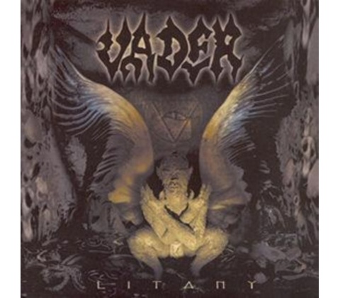 Vader - Litany CD