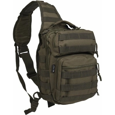 Mil-Tec One Strap Assault Pack SM oliva 8 l