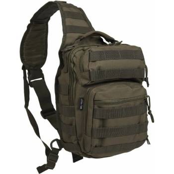 Mil-Tec One Strap Assault Pack SM oliva 8 l