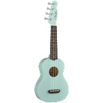 Fender Venice Soprano Ukulele Daphne Blue
