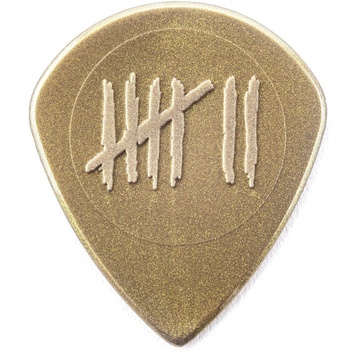 Dunlop 47RXLMTG Mick Thompson Jazz III XL Перце за китара (47RXLMTG)