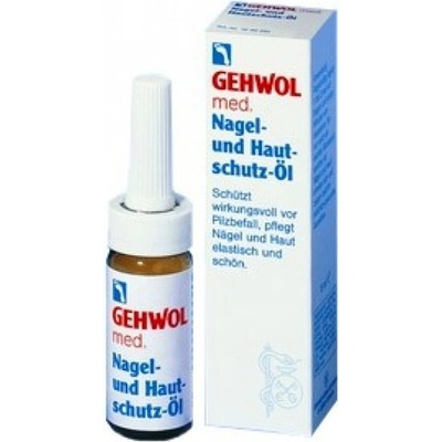 Gehwol Med Nagel a Hautschutz Ooil 15 ml