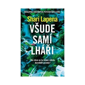 Všude samí lháři