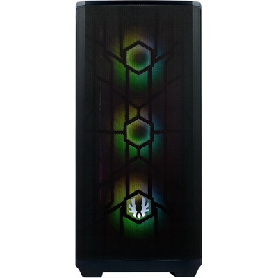BitFenix Nova Mesh SE TG ARGB BFC-NSE-300-KKGSK-4A