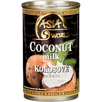 Franz Josef Kaiser Asia world Kokosové mléko 165 ml