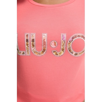 Liu Jo тениска дамски (VA6169.JS003)