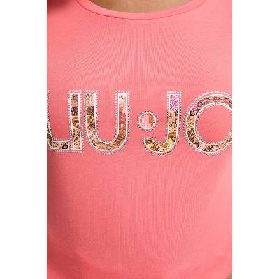 Liu Jo тениска дамски (VA6169.JS003)
