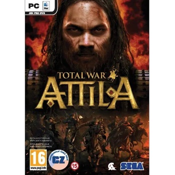SEGA Total War Attila (PC)