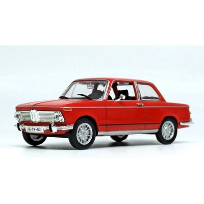 DeAgostini BMW 1602 1:43