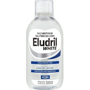 ELUDRIL white ЕЖЕДНЕВНА ВОДА ЗА УСТА 500мл ОС (bg004787)