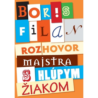 Rozhovor Majstra s hlúpym žiakom