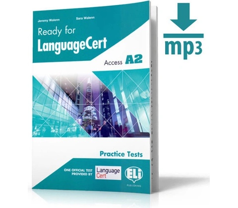 READY FOR LANGUAGE CERT ACCESS A2