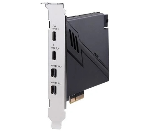 Asus THUNDERBOLTEX 4