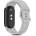 Tech-Protect Силиконова каишка Tech-Protect Silicone Sport за Xiaomi Smart Band 8 /9/10/NFC, сив (9113 90 00)