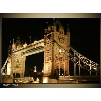 Obraz Noční Tower Bridge