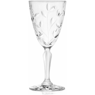 RCR Cristalleria Italiana RCR LAURUS POHÁR NA VÍNO 6 x 230 ML