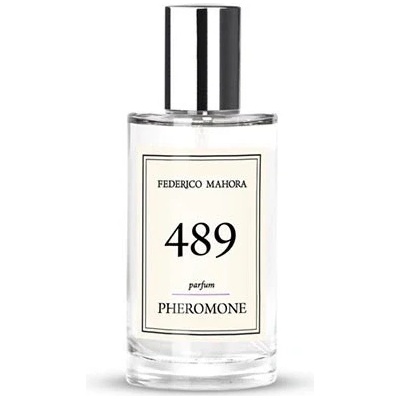 FM World PHEROMONE 489 - dámsky parfum s feromónmi 50 ml