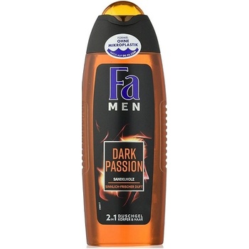 Fa Men Dark Passion sprchový gél 250 ml
