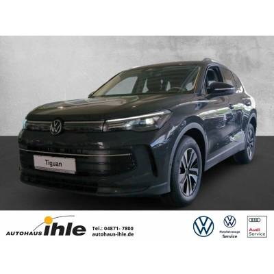 Volkswagen Tiguan 2.0 TDI DSG 110 kW