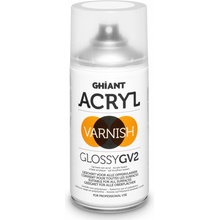 Ghiant GV akrylový lak ve spreji 300 ml lesklý