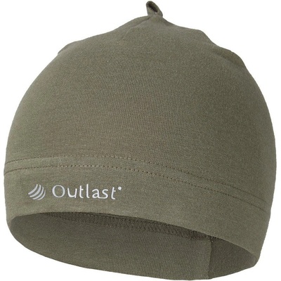 Little Angel čepice smyk natahovací Outlast khaki army – Zboží Dáma