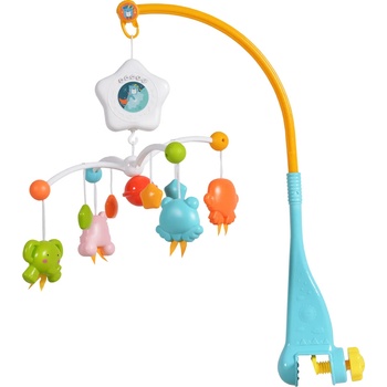 Huanger Въртележка Jungle HE0307 (109242)