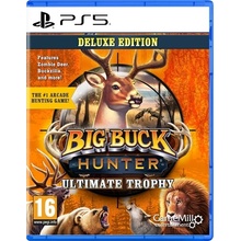 Big Buck Hunter Arcade: Ultimate Trophy (Deluxe Edition)