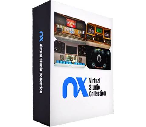 Waves Nx Virtual Studio Collection
